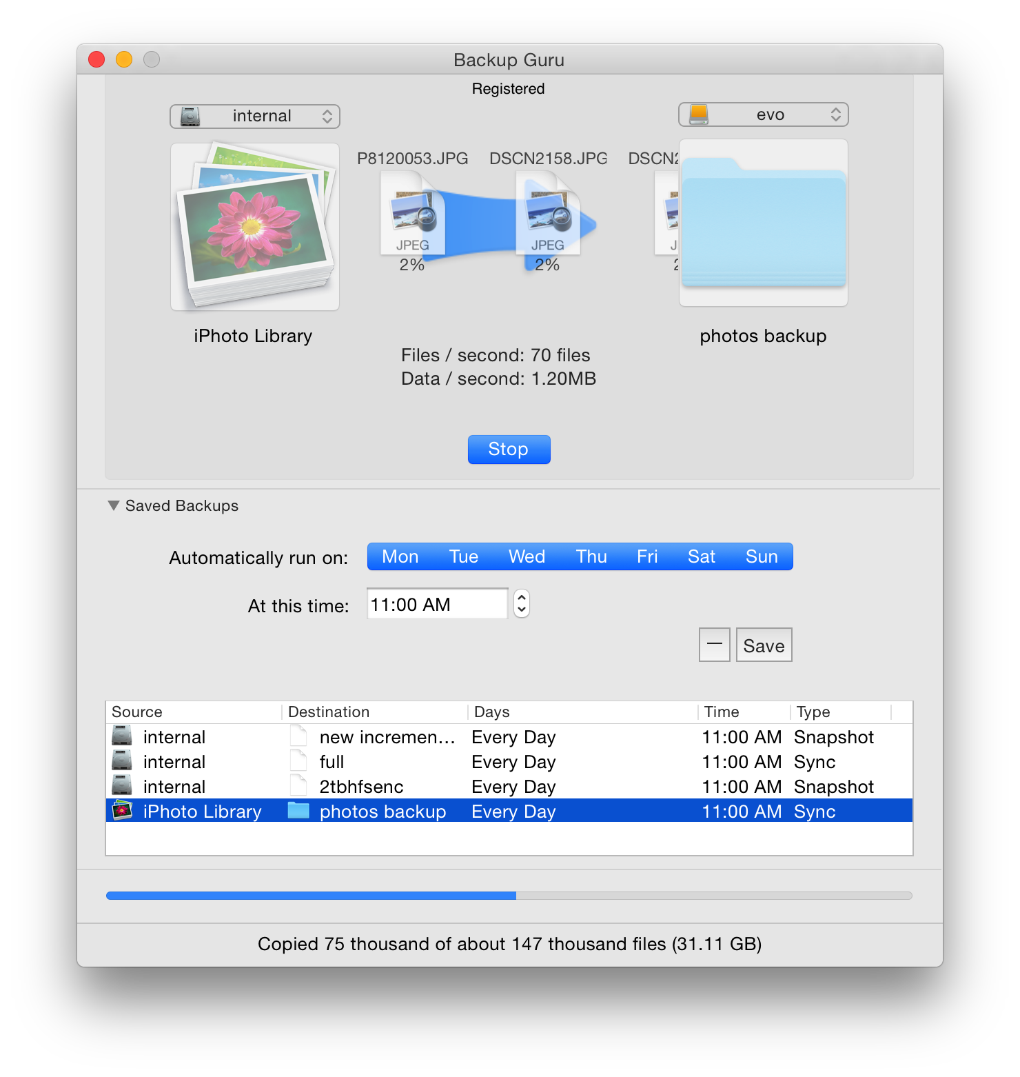 Download backup and sync for mac